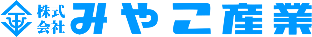 株式会社みやこ産業　ロゴマーク